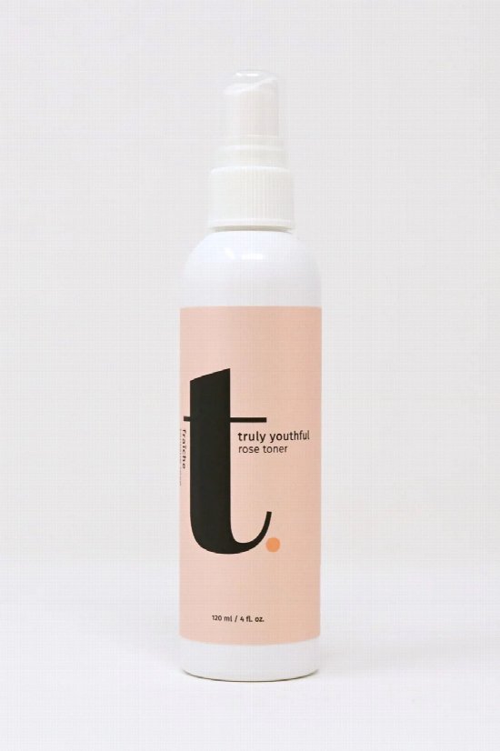 Truly Youthful Rose Toner 4oz
